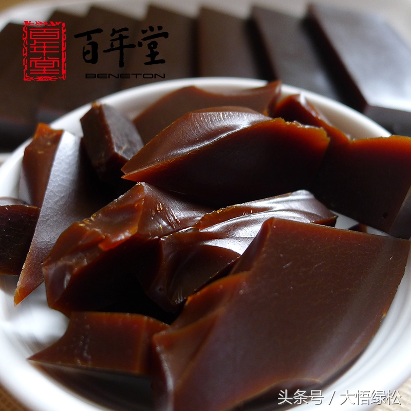 阿胶固元糕吃法,阿胶吃法和做法