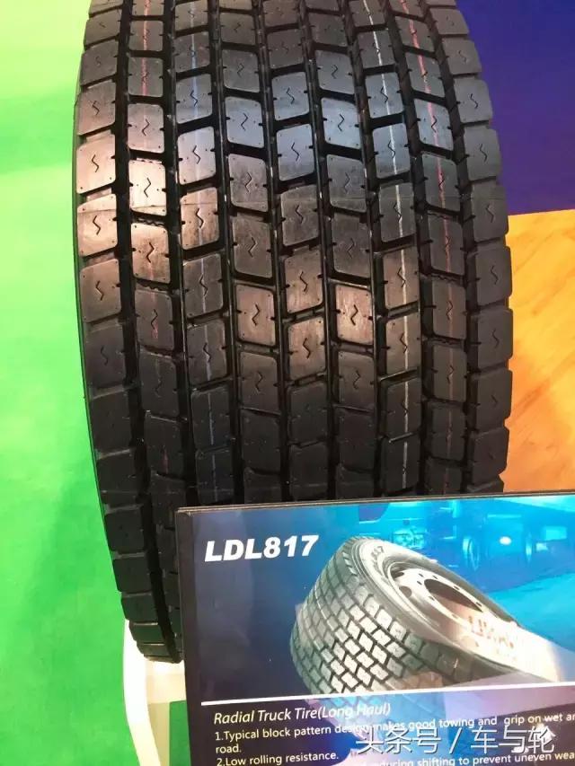 玲珑轮胎新产品,法国玲珑轮胎展会