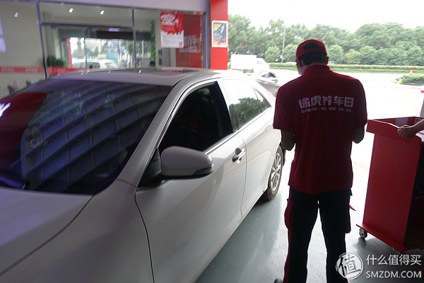 途虎养车工场店保养流程,途虎养车工场店做保养靠谱吗