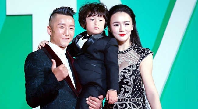 体坛最美夫妻,中国体坛最美的女将