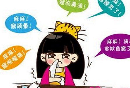 鼻塞无法呼吸怎么缓解,鼻塞流涕打喷嚏怎么治