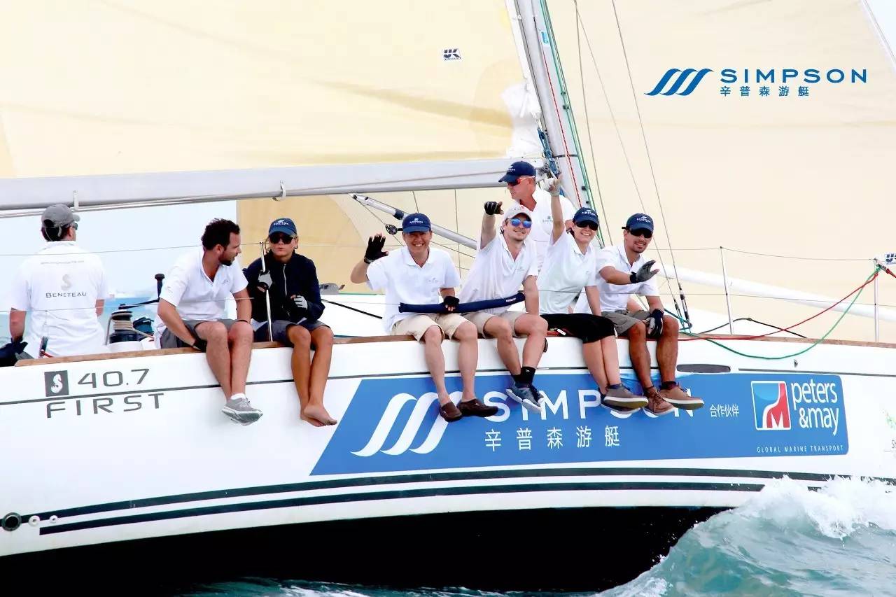 这些年，与帆船赛最有情缘的大牌们！