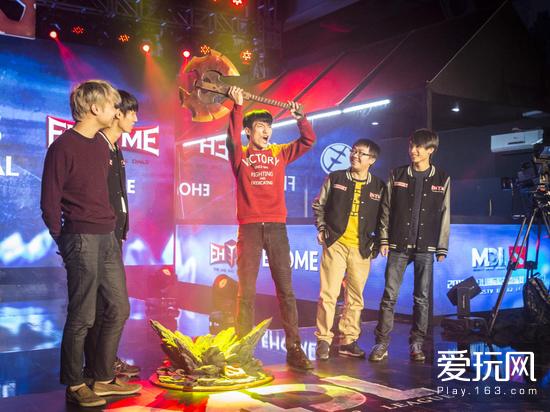 回“易”第一期——DOTA圈重生的旧王：EHOME