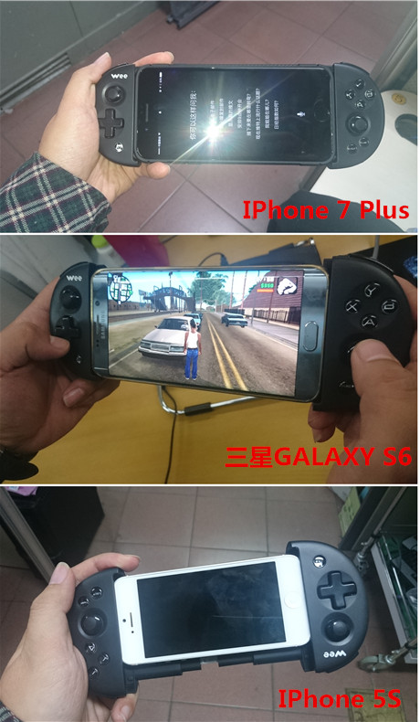 推荐几款游戏手柄玩的手机游戏,推荐一款游戏手柄