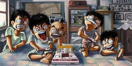 是不是很怀念小时候玩的红白机,小时候的红白机哪里去了