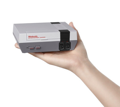 是不是很怀念小时候玩的红白机,小时候的红白机哪里去了