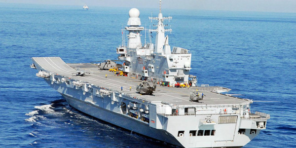 世界上拥有重型航母,全球仅有五国拥有攻击型航母