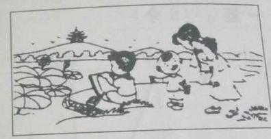 家长如何引导孩子写看图写话,一年级看图写话训练与家长沟通