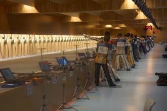 中国能打真枪的射击场有哪些,中国可以玩真枪打靶的地方