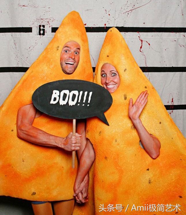 万圣节零成本装扮,万圣节零元成本拍摄