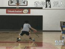 crosover交差步变向过人,3招过人的思路