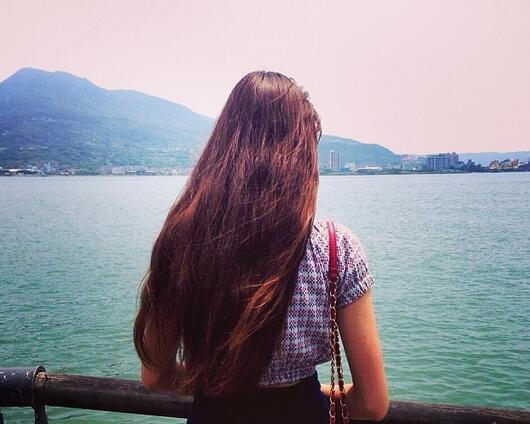 分手半年后遇见前男朋友,分手半年后又来找我