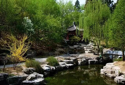 园林旅游策划,旅游景观设计的基本方法