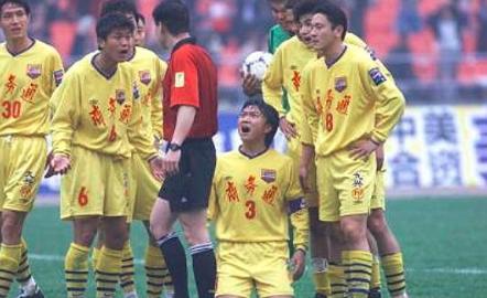 国足缺个“大侠”中国足球只有他敢称大侠里皮能找到“他”吗