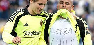 球迷与球星感人瞬间集锦,足球球星感人瞬间