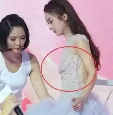 女星离婚前后对比赵丽颖,娱乐圈8位分不清正反面的女星