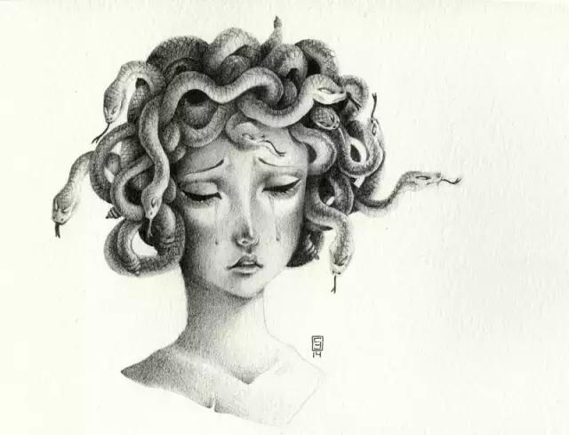 插画魔卡少女樱,插画少女和猫图片