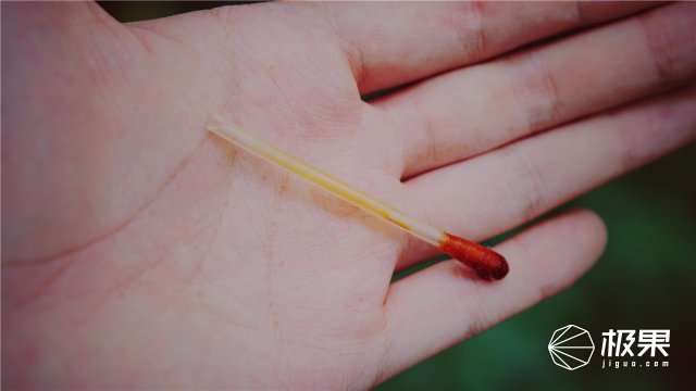 这盒子还没手掌大，里面的工具却比工具箱还全，野外保命全靠它