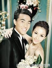 国足的漂亮太太们,最新一届国足太太团