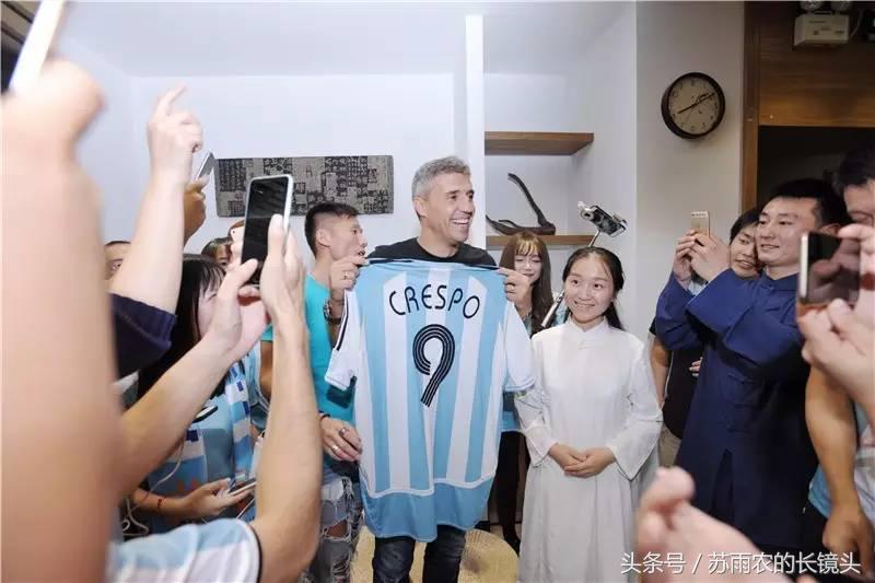 克雷斯波踢球技巧,克雷斯波决赛梅开二度