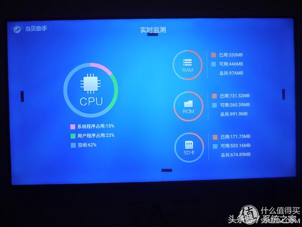 熊猫LE65N88S-UD液晶电视开箱及简评