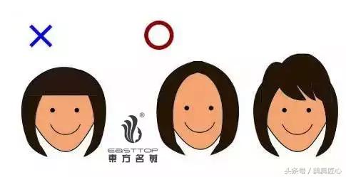 颜值不够齐刘海来凑,没有刘海都很好看