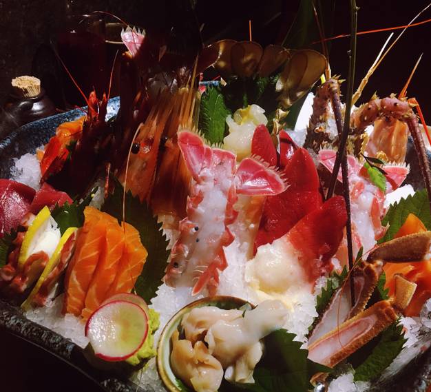 这些正宗日料店让你梦回霓虹国,魔都超高性价比的日料店