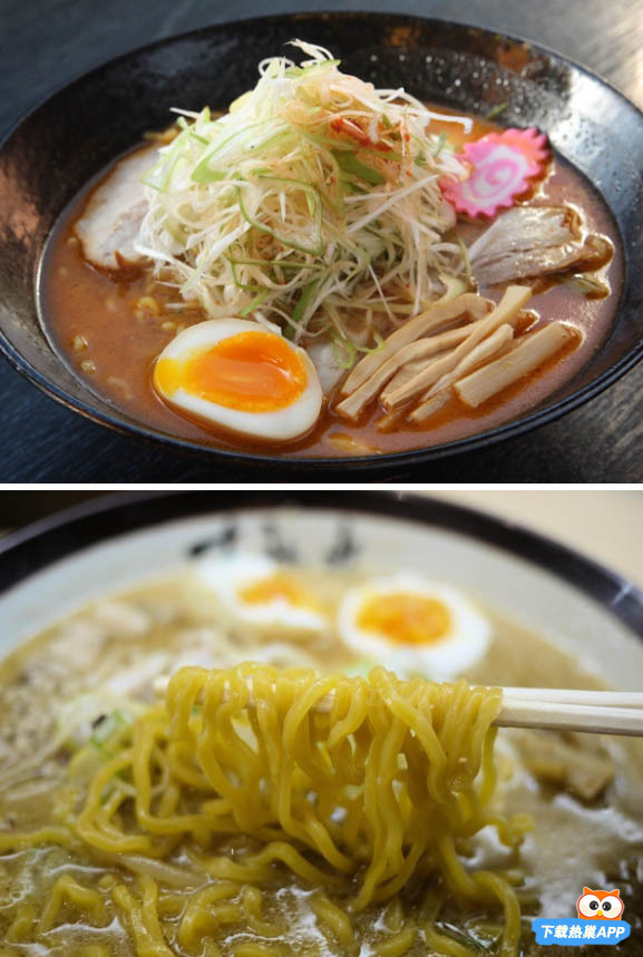 去北海道必吃什么,日本北海道美食推荐