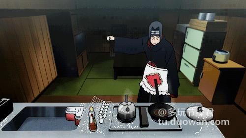 搞笑动态图：人见人爱的小萝莉