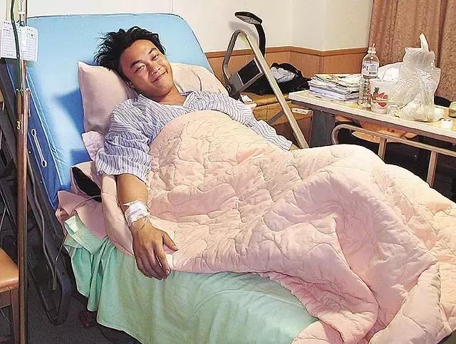 陈奕迅：别人不懂我鬼马背后的深情，你懂就好