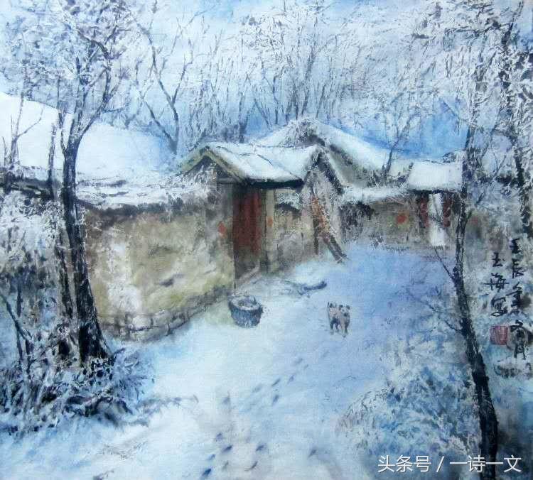 水木诗集|沧海桑田未能遇你我只能和寂寞热恋