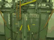 电梯如何正常开关门一次,电梯的门是怎样控制开的