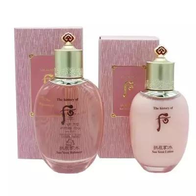 whoo后最值得买的小样你知道吗,whoo后最值得入手的套盒