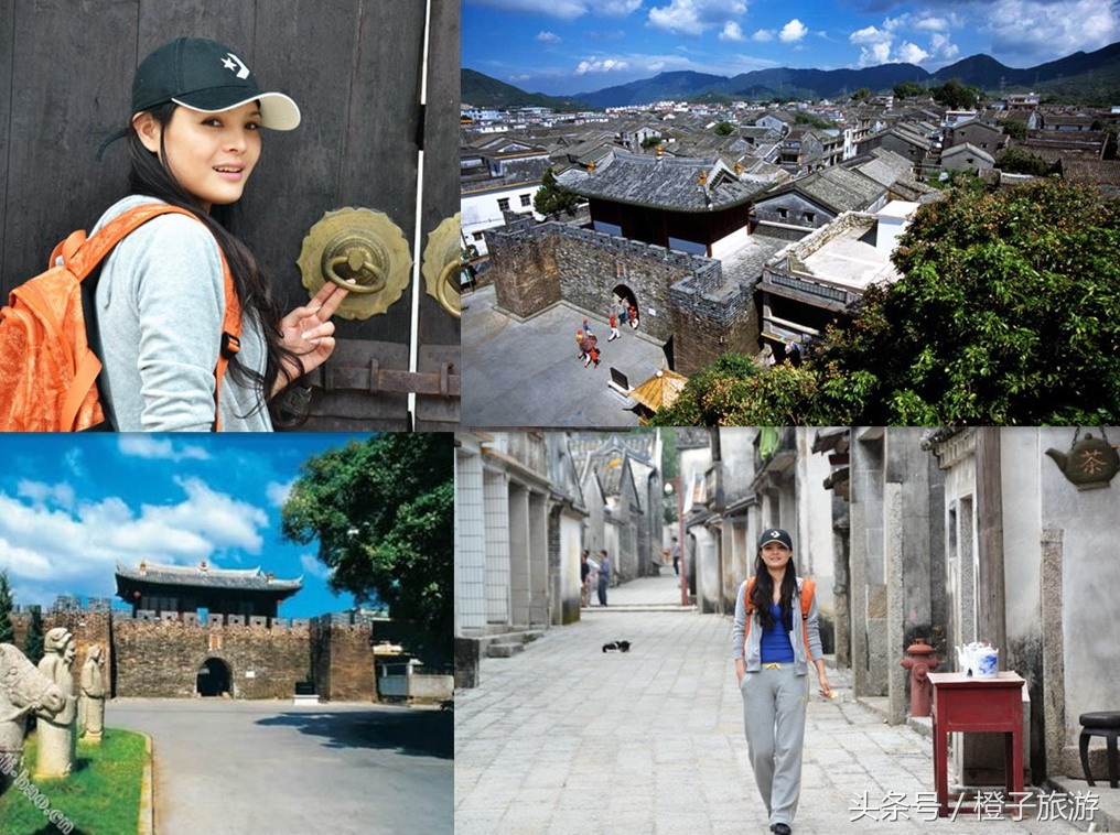 深圳大鹏古城有多舒服,深圳五一大鹏古城