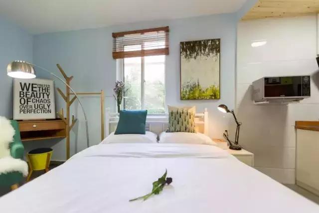 魔都小别墅,上海魔都祥庐特色民宿