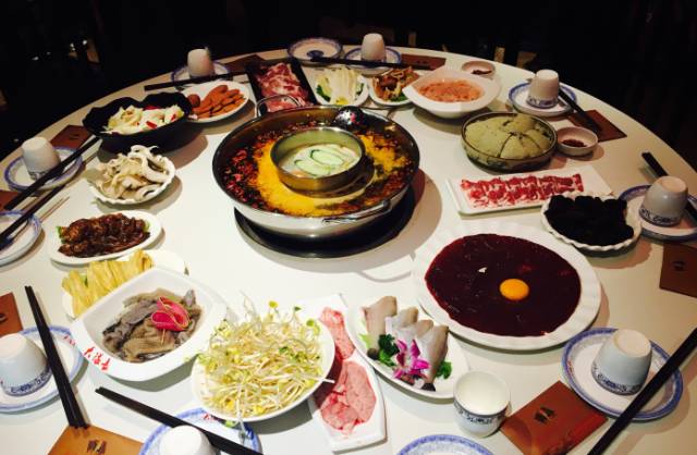 重庆必吃的12家火锅,重庆必吃的10家火锅