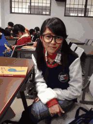 姑娘休要淘气了，谨慎老师找你谈话