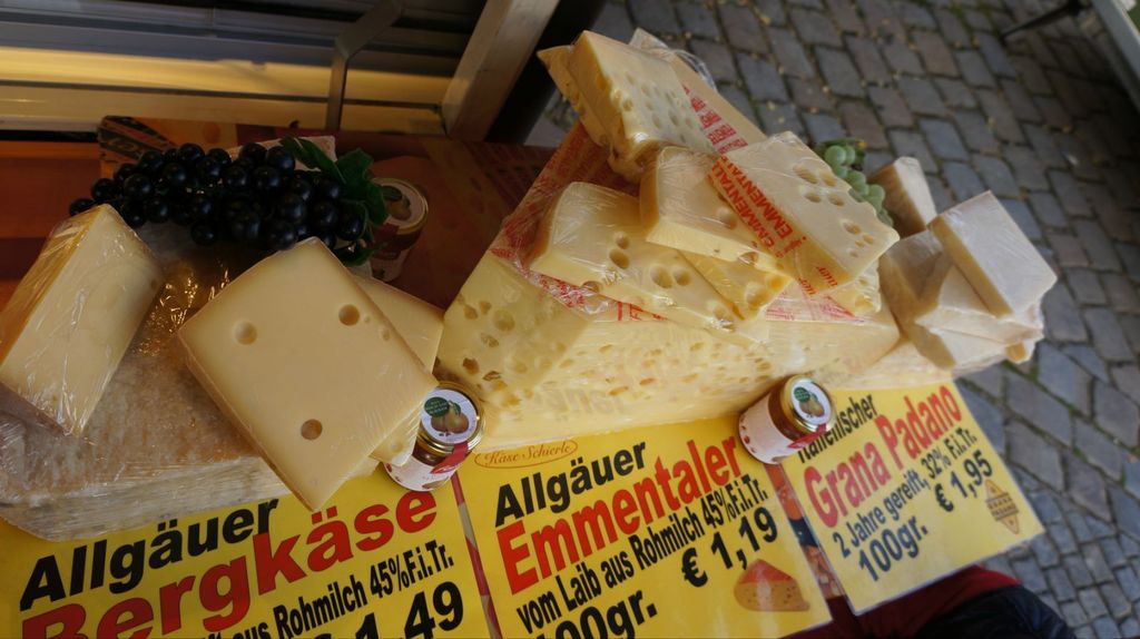 德国南部和瑞士旅游线路,德国南部自驾游