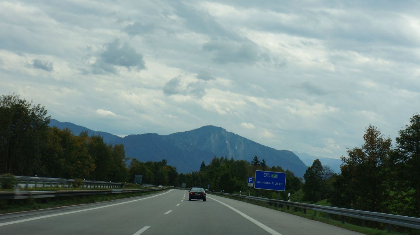 德国南部和瑞士旅游线路,德国南部自驾游