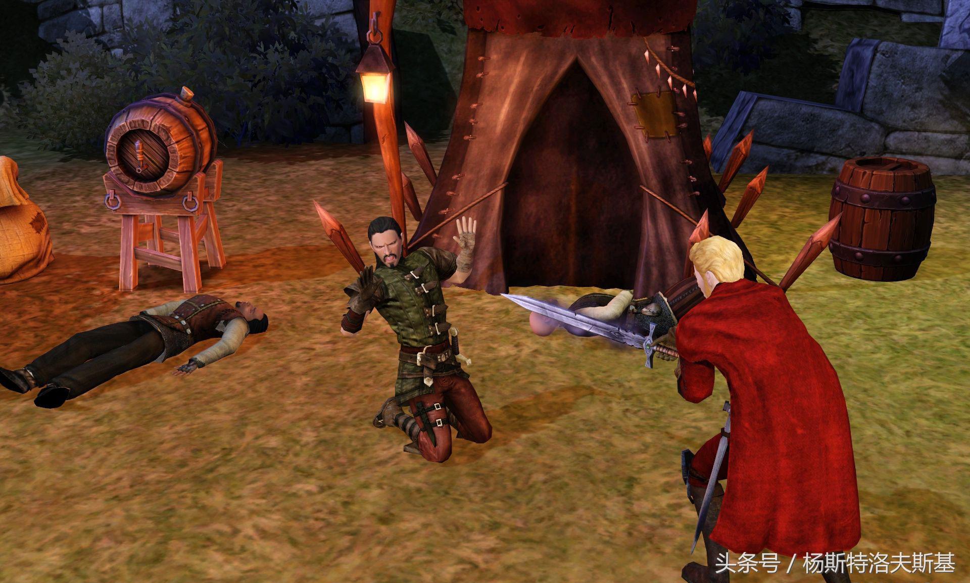 自由度超高可以杀npc的手机游戏,哪些自由度高和还真实的游戏