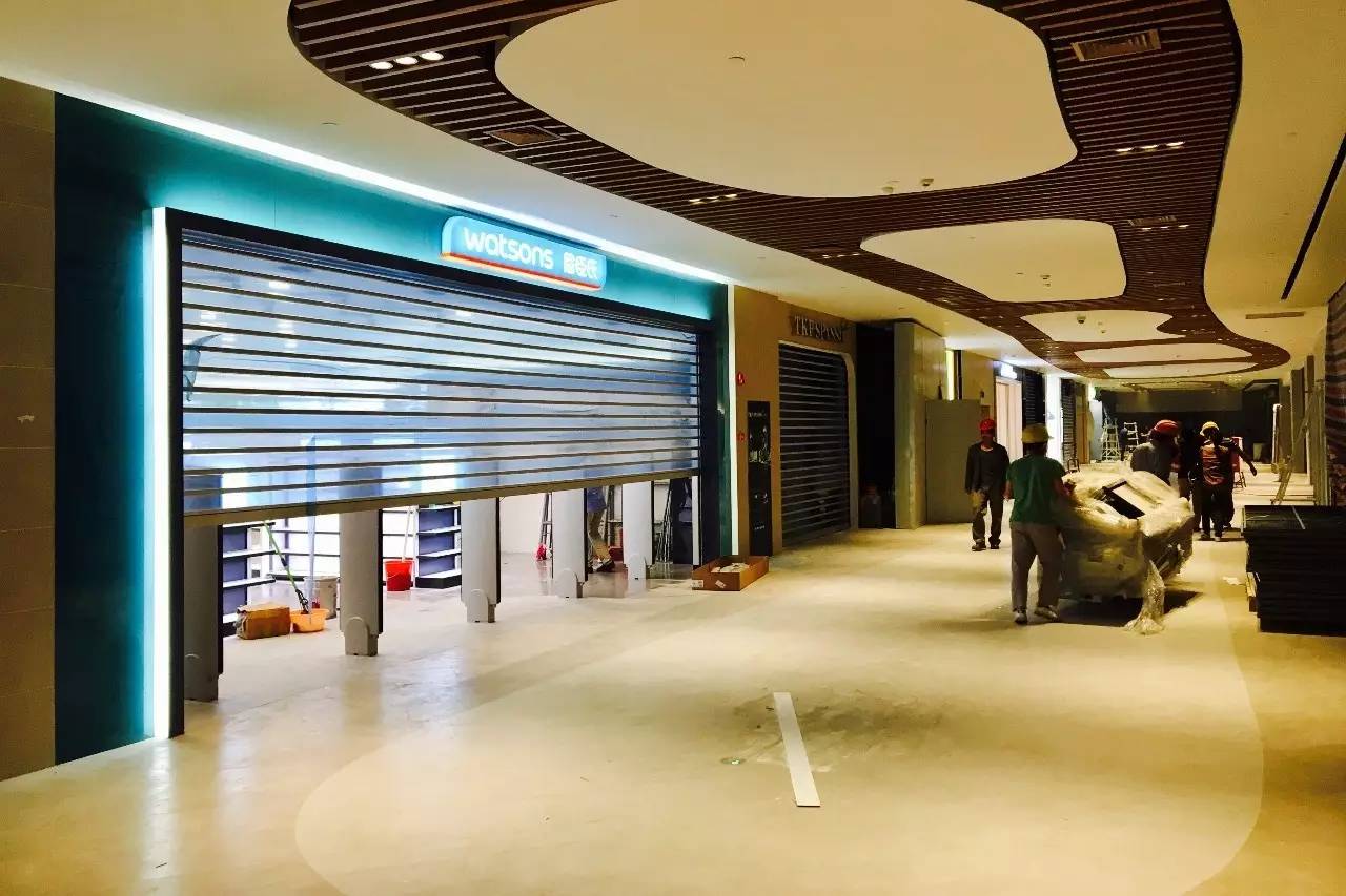 七宝万科新发现,上海七宝万科广场都有什么牌子