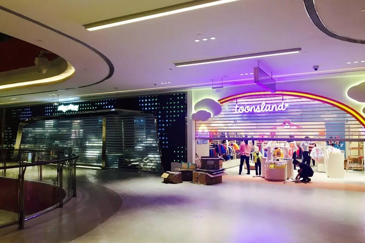 七宝万科新发现,上海七宝万科广场都有什么牌子