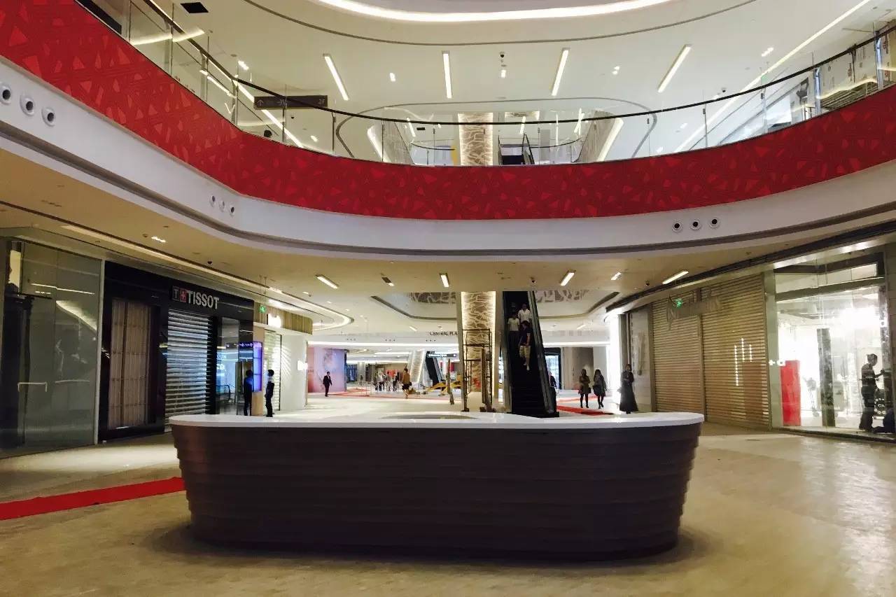 七宝万科新发现,上海七宝万科广场都有什么牌子