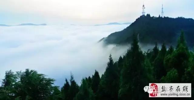 盐亭之所以叫盐亭，居然是因为