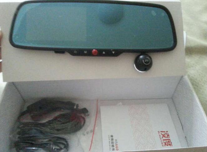 凌度hs996记录仪12寸,凌度hs660