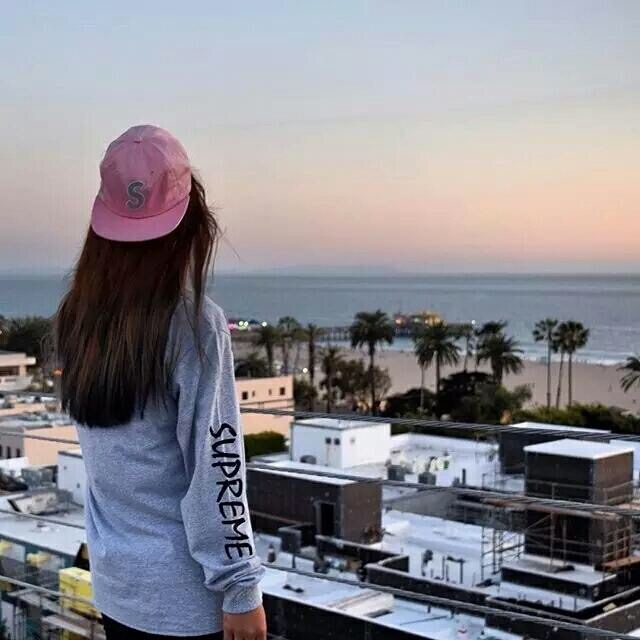 supreme斜logo棒球帽,supreme16年boxlogo