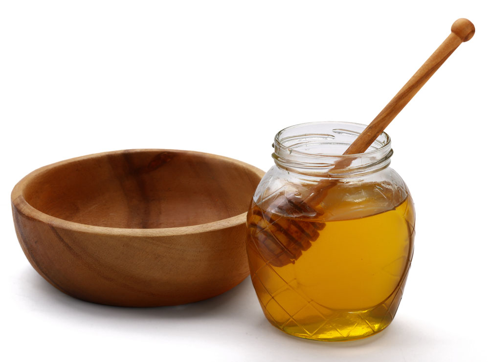 喝完蜂蜜嘴巴为什么是苦的,蜂蜜喝了嘴涩