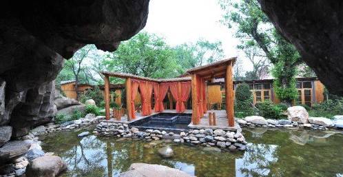 营口降温,营口温泉攻略