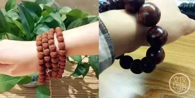 细压发圈的戴法,四圈太松五圈太紧