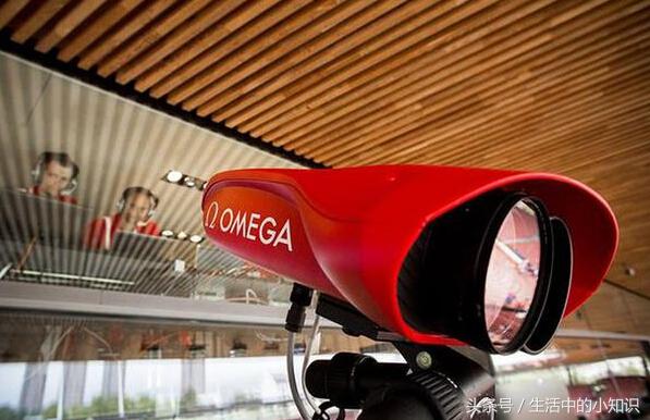 奥运会里的科技,奥运会上的黑科技